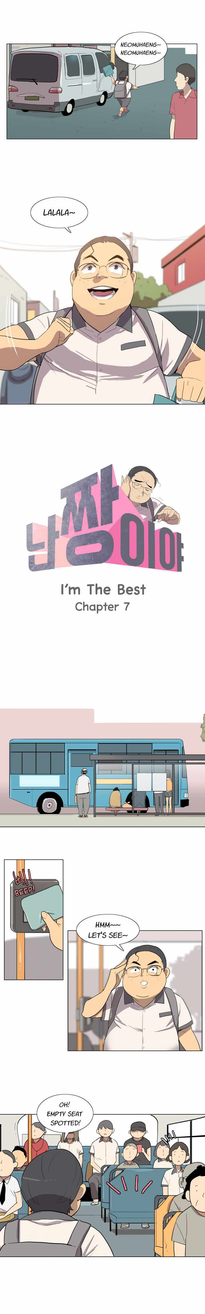 I'm the Best Chapter 7 7